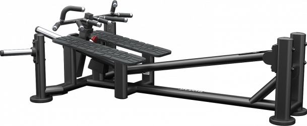 Atlantis T-Bar Row With Handles